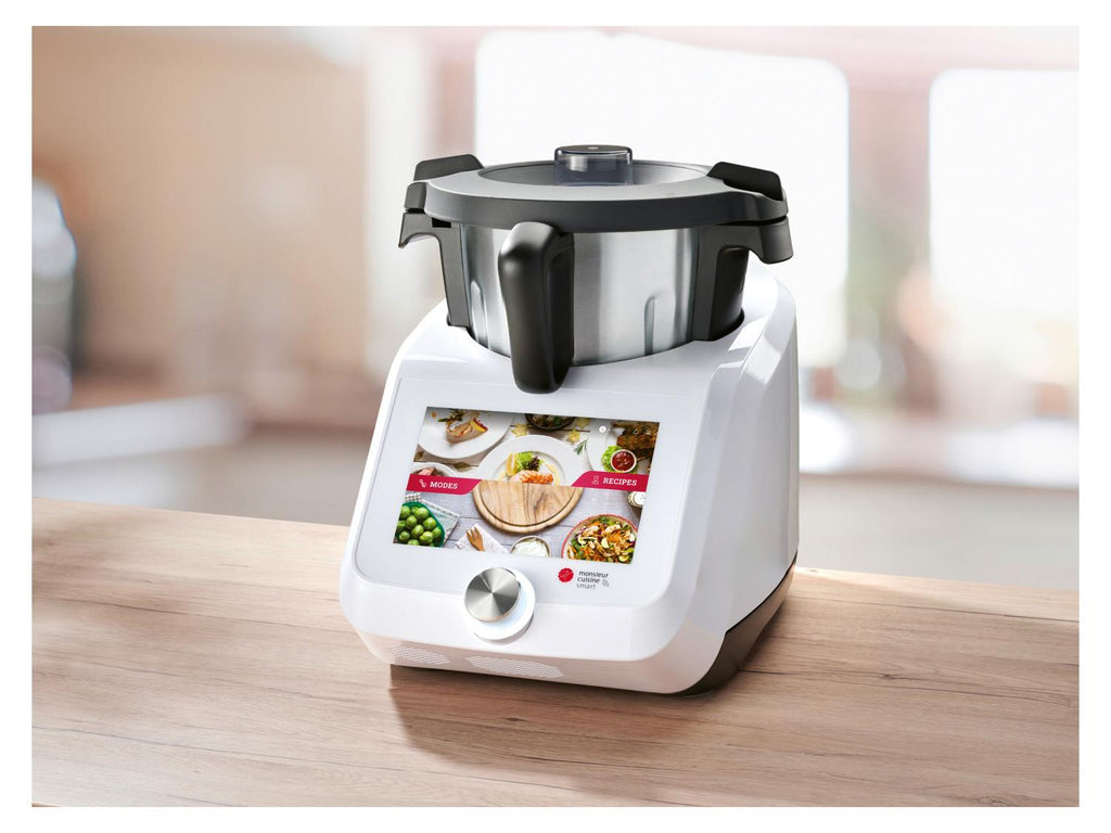 Monsieur Cuisine Smart Blanc