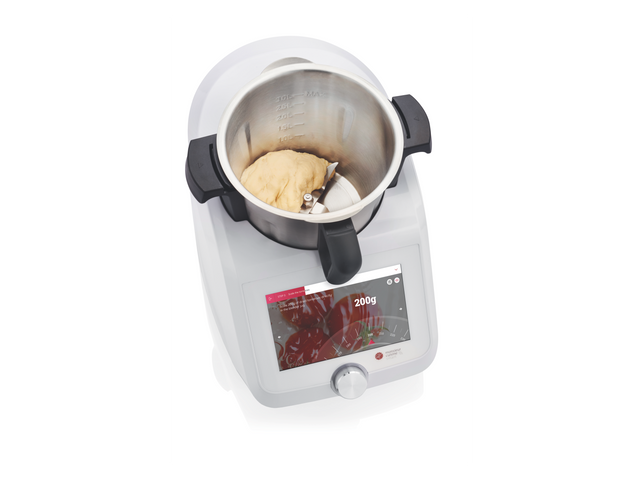Monsieur Cuisine Smart Blanc