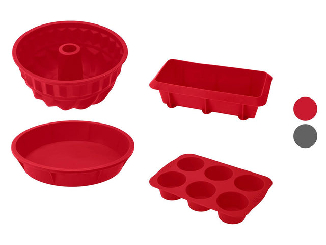 Moule de cuisson en silicone