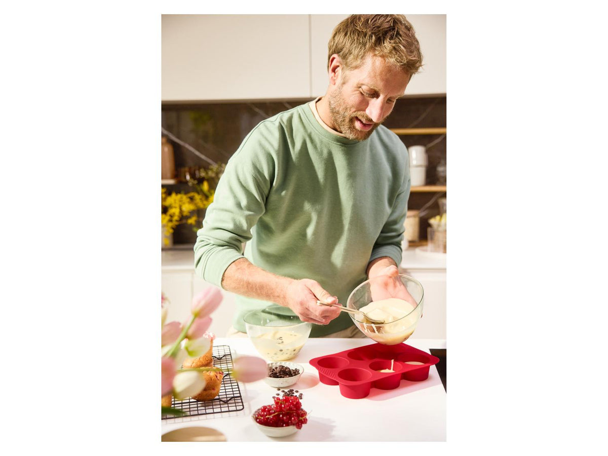 Moule de cuisson en silicone