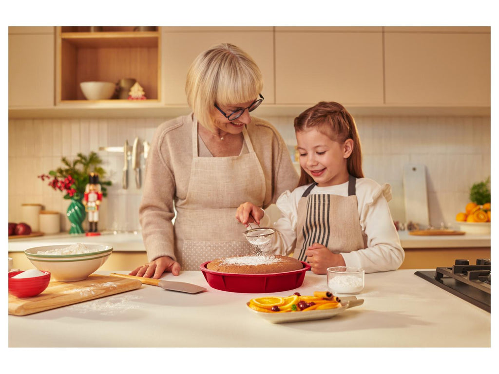 Moule de cuisson en silicone