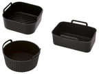 Moule en silicone pour friteuse à air chaud