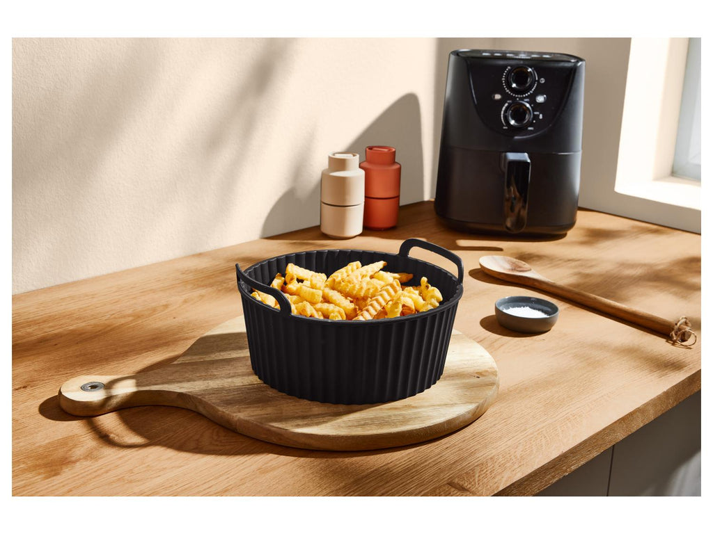 Moule en silicone pour friteuse à air chaud