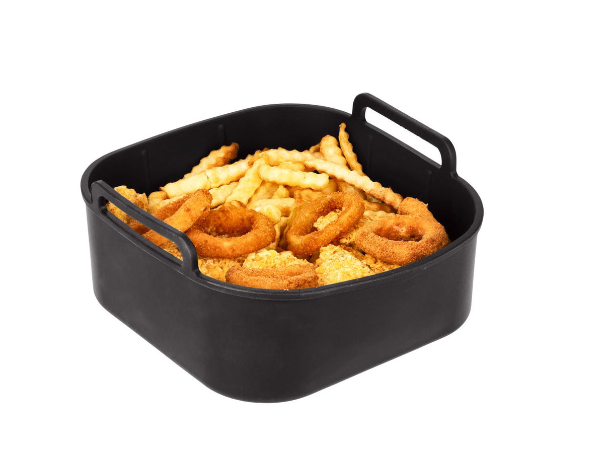 Moule en silicone pour friteuse à air chaud