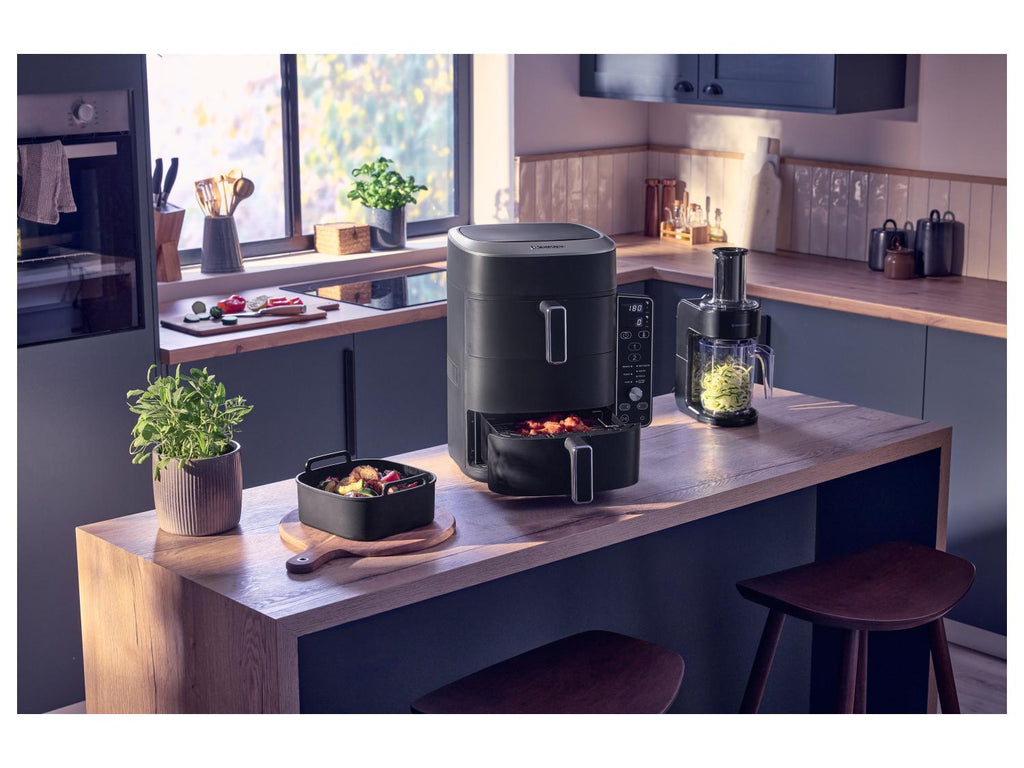 Moule en silicone pour friteuse à air chaud