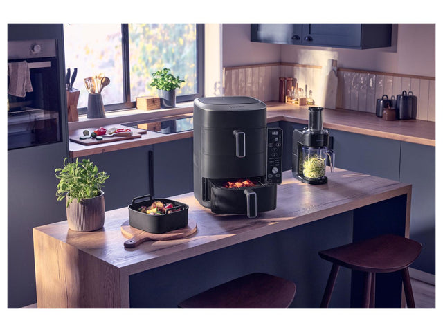 Moule en silicone pour friteuse à air chaud