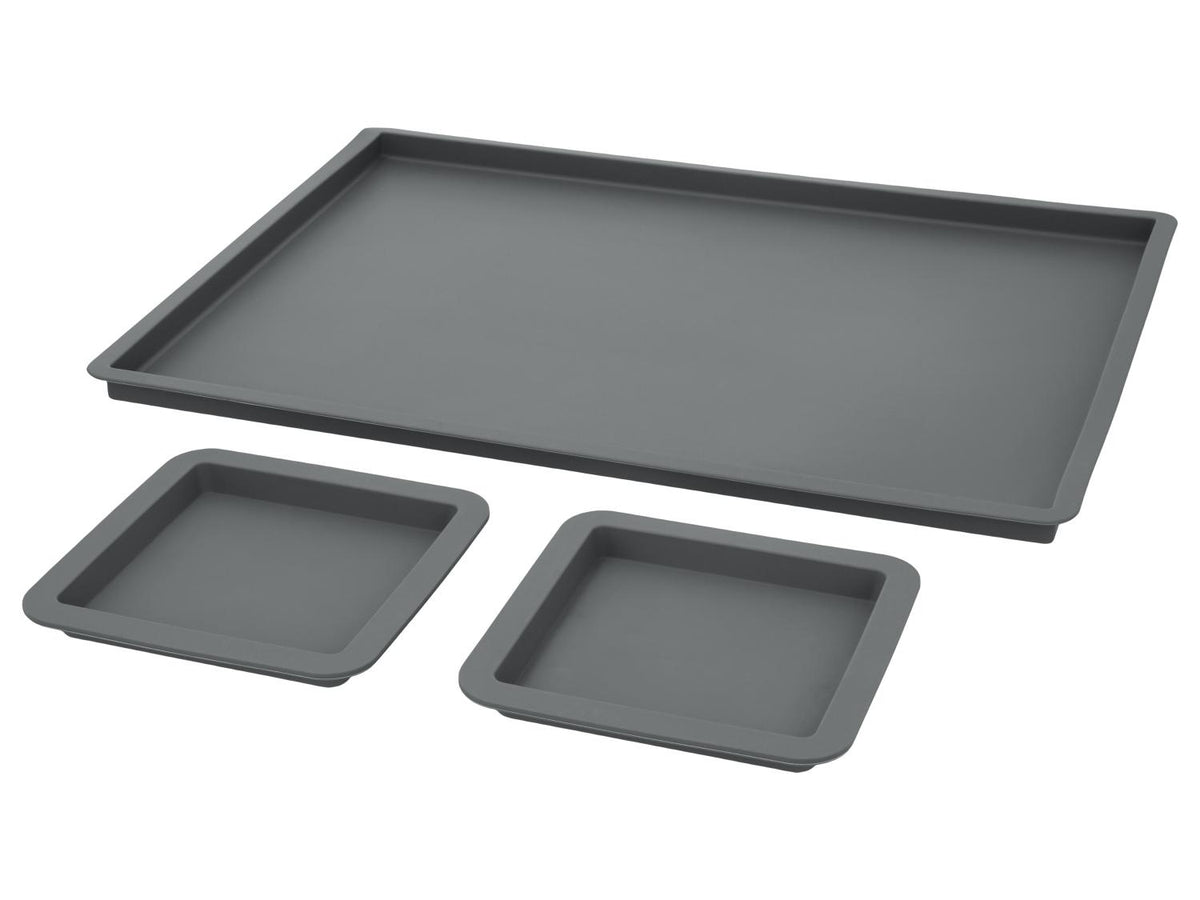Moules en silicone pour barres de céréales ou Tapis de cuisson en silicone
