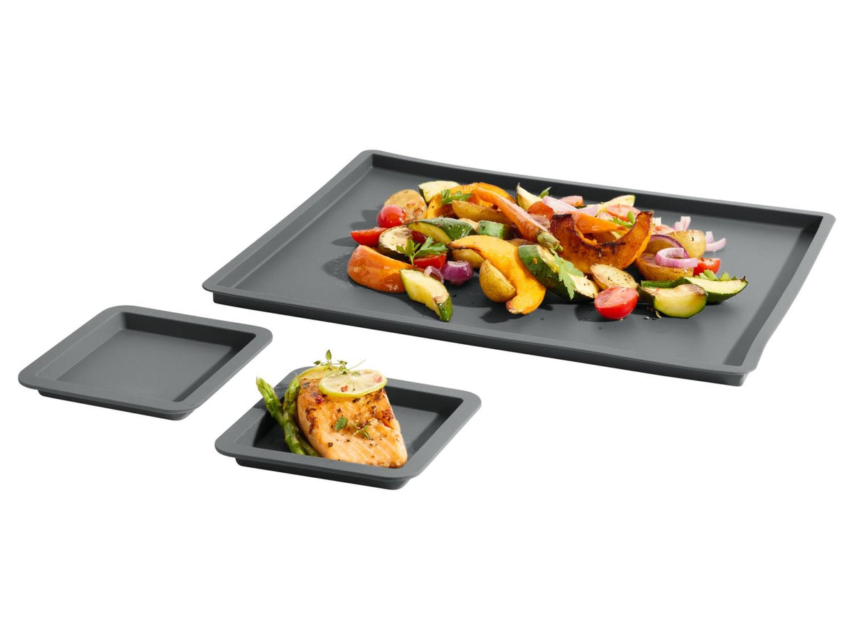 Moules en silicone pour barres de céréales ou Tapis de cuisson en silicone
