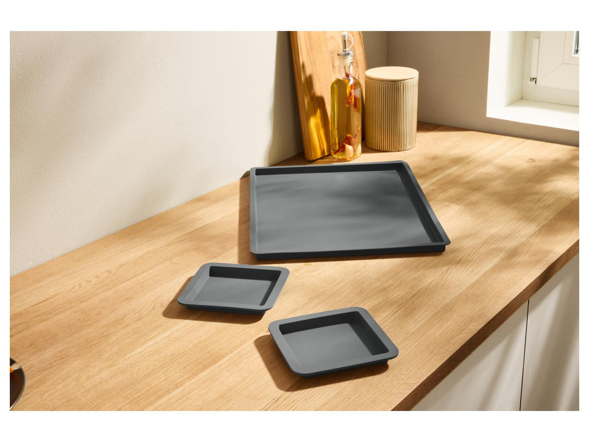 Moules en silicone pour barres de céréales ou Tapis de cuisson en silicone