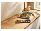 Moules en silicone pour barres de céréales ou Tapis de cuisson en silicone