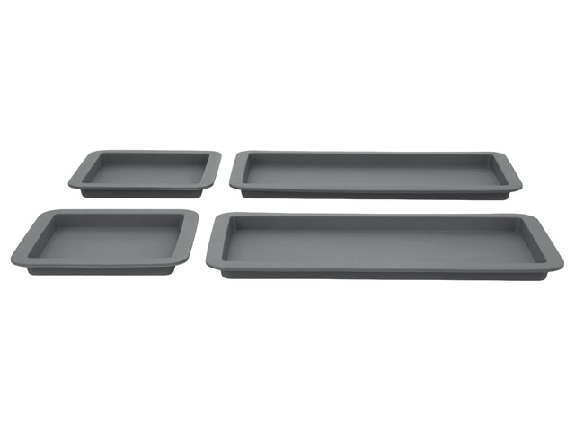 Moules en silicone pour barres de céréales ou Tapis de cuisson en silicone