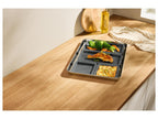 Moules en silicone pour barres de céréales ou Tapis de cuisson en silicone