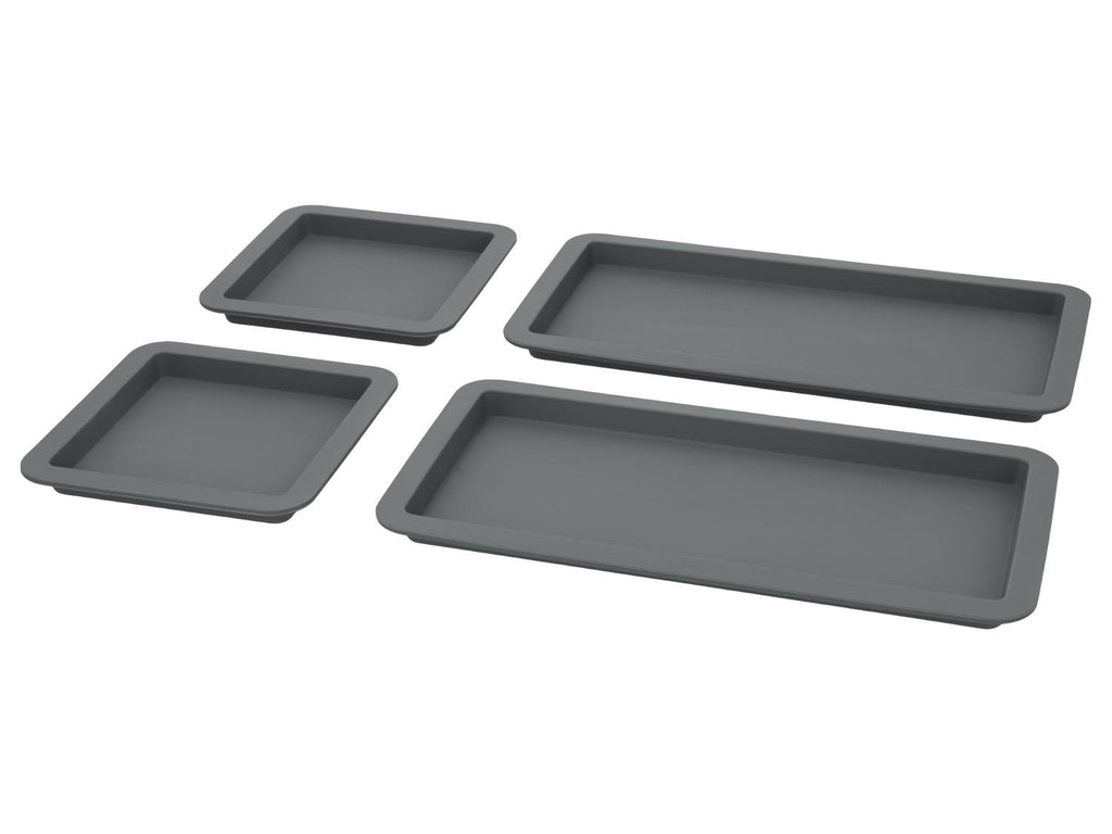 Moules en silicone pour barres de céréales ou Tapis de cuisson en silicone