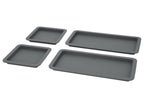 Moules en silicone pour barres de céréales ou Tapis de cuisson en silicone