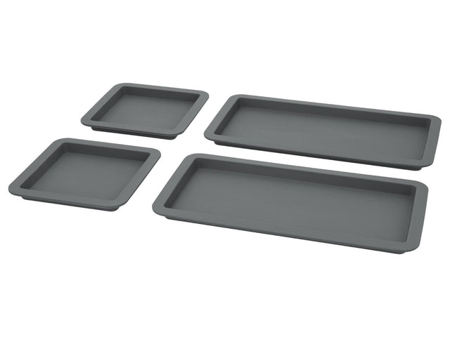 Moules en silicone pour barres de céréales ou Tapis de cuisson en silicone