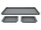 Moules en silicone pour barres de céréales ou Tapis de cuisson en silicone