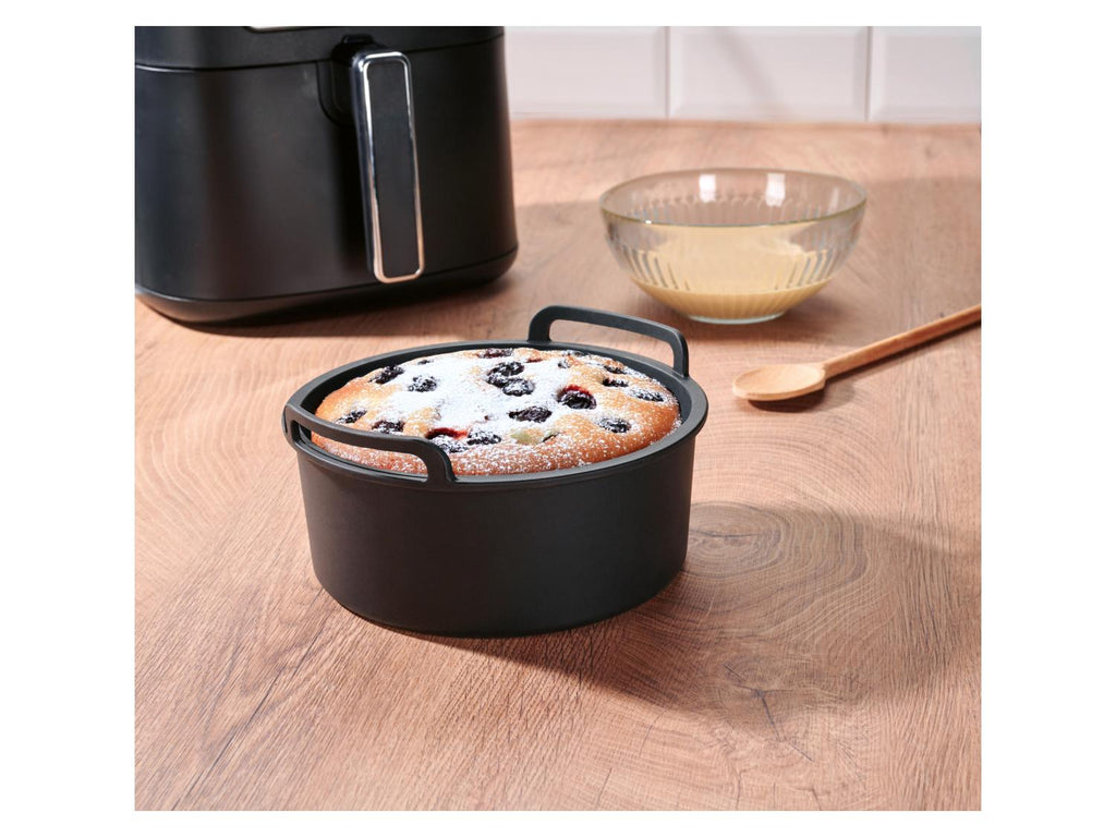 Moules pour friteuse à air chaud