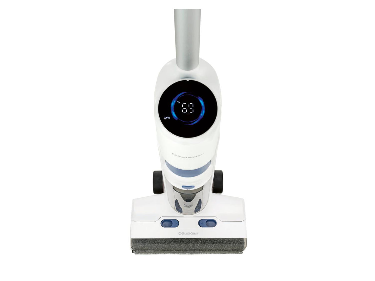 Nettoyeur de sols durs sans fil SHA 125 B1