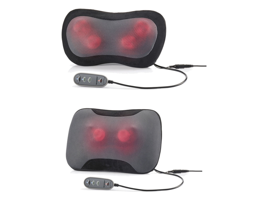 Coussin de massage shiatsu pour la nuque ou le dos