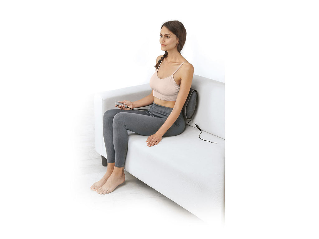 Coussin de massage shiatsu pour la nuque ou le dos