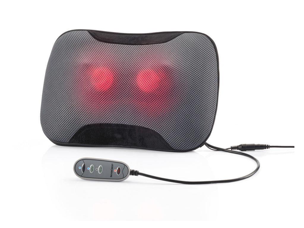 Coussin de massage shiatsu pour la nuque ou le dos