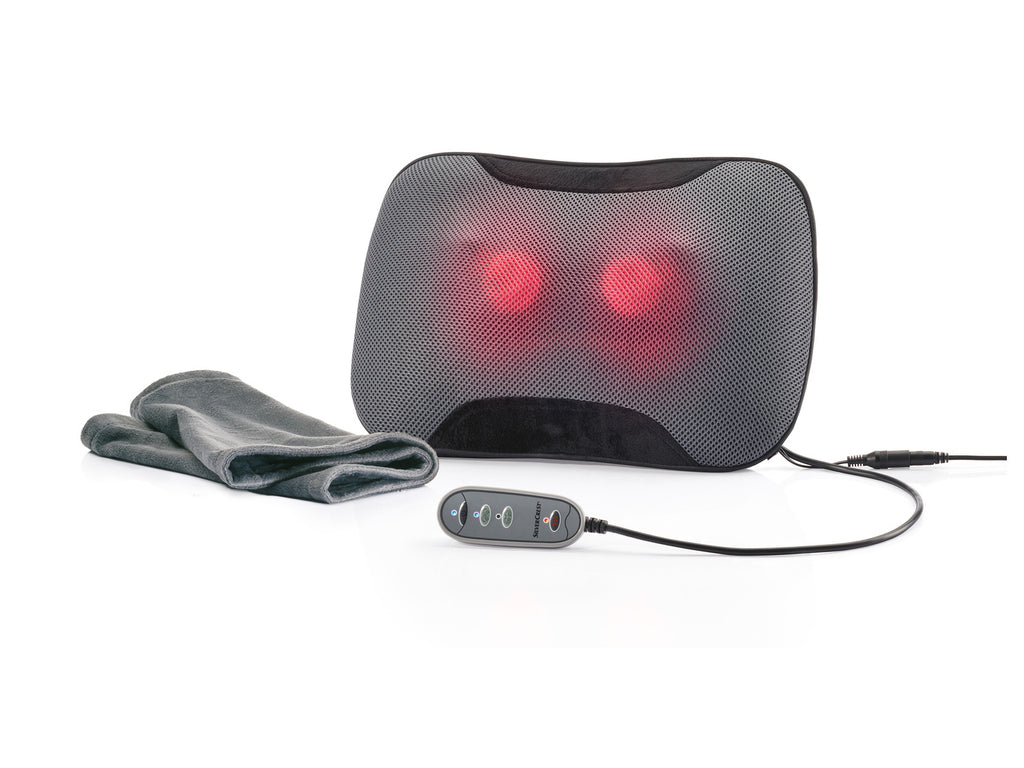 Coussin de massage shiatsu pour la nuque ou le dos