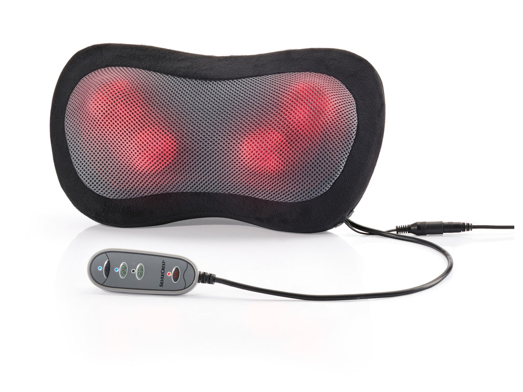 Coussin de massage shiatsu pour la nuque ou le dos