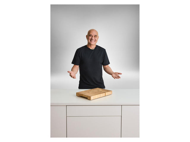 Planche à découper Premium, en bois