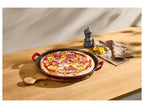 Plaque à pizza ou de gril en fonte Silvercrest Premium