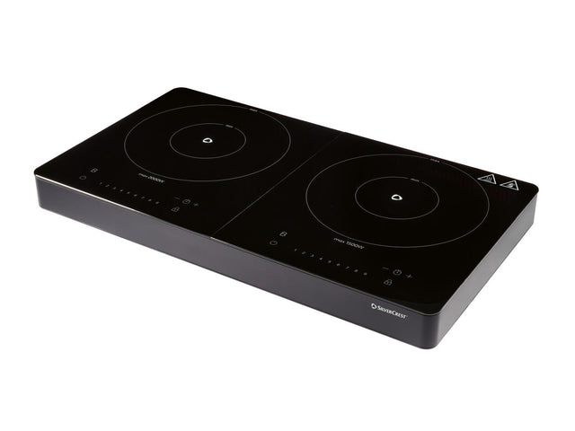 Plaque de cuisson à double induction