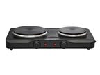 Plaque de cuisson double SDK 2500 E2 / SDK 2300 E2, 1500 W