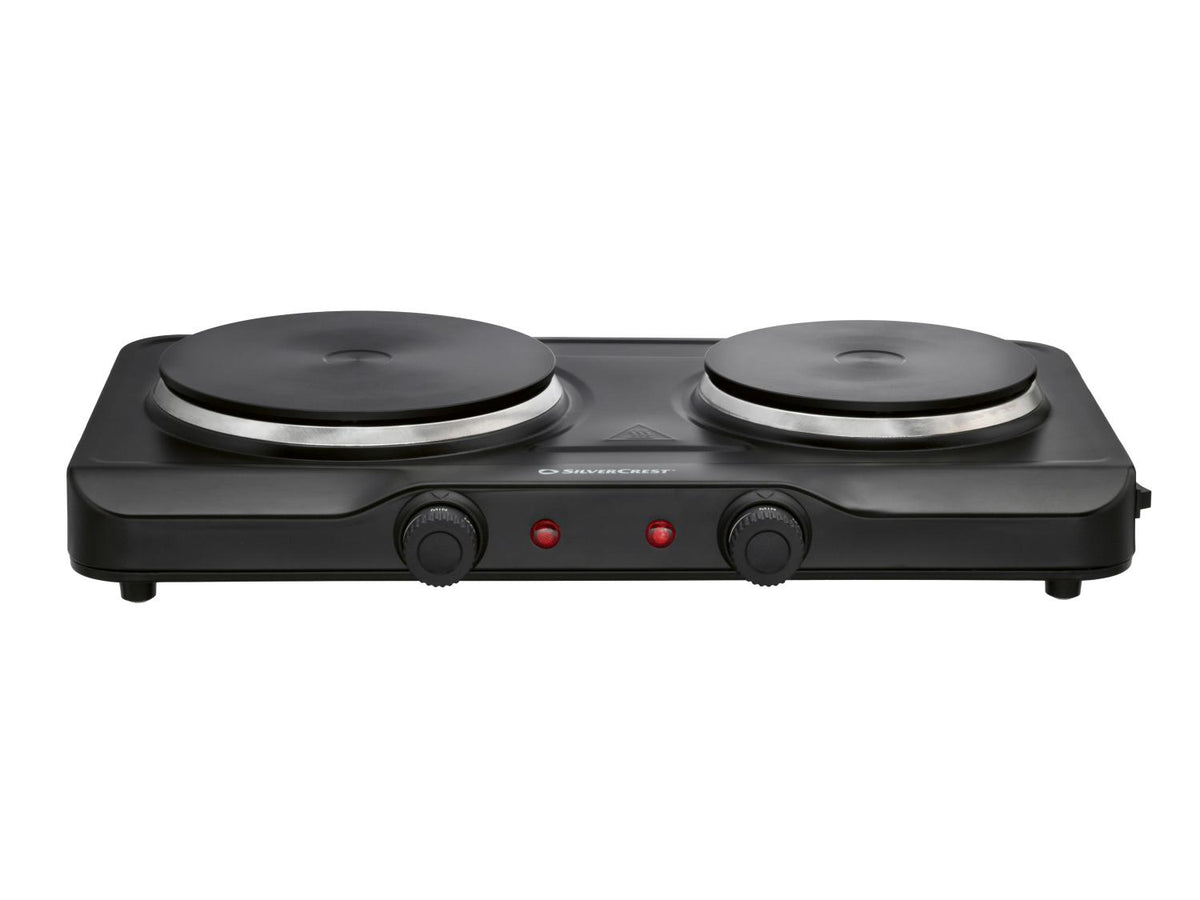 Plaque de cuisson double SDK 2500 E2 / SDK 2300 E2, 1500 W