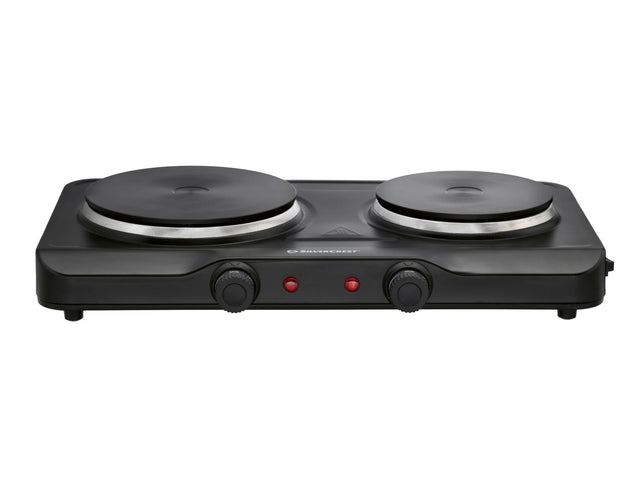 Plaque de cuisson double SDK 2500 E2 / SDK 2300 E2, 1500 W
