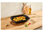 Plat à four
