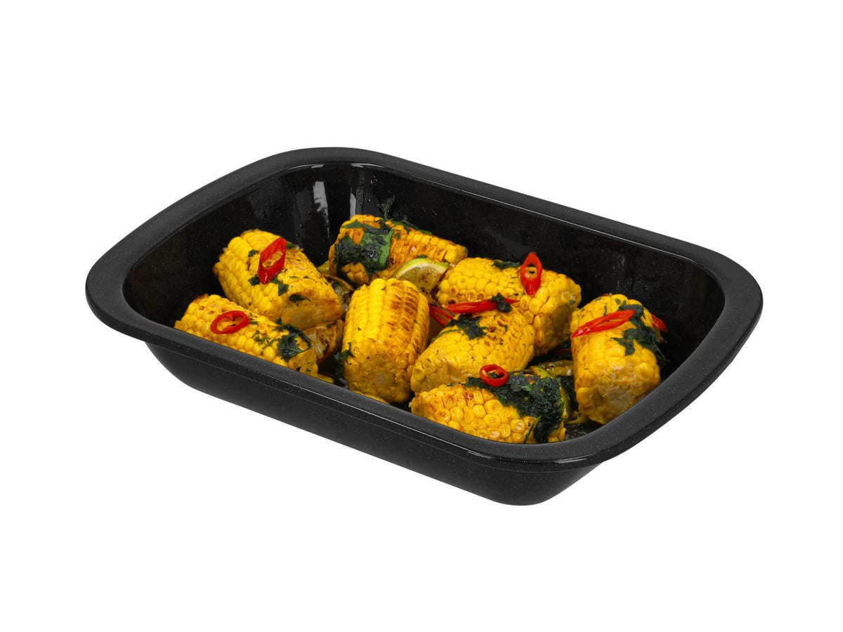 Plat à four