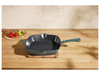 Poêle à griller en fonte Premium
