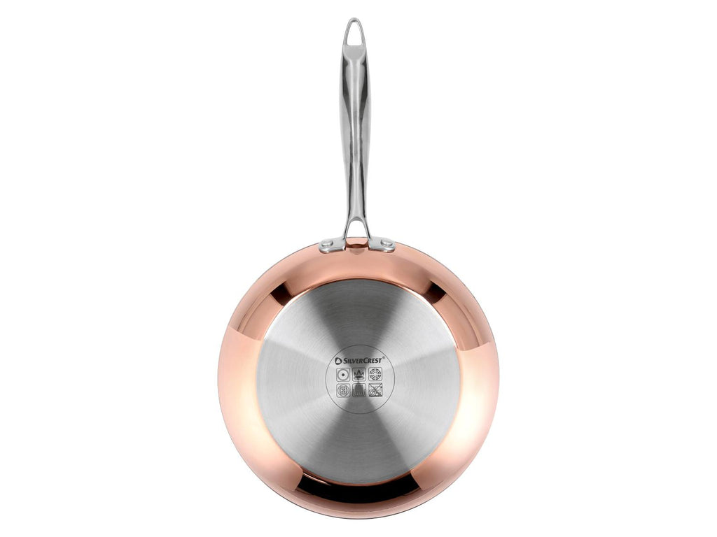 Poêle avec revêtement en cuivre Premium, Ø 24 cm