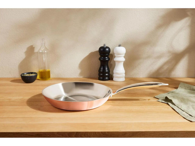 Poêle avec revêtement en cuivre Premium, Ø 24 cm