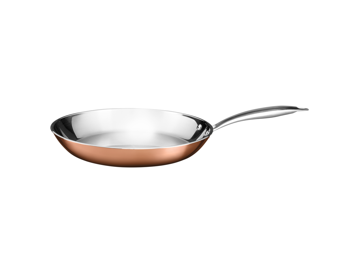 Poêle avec revêtement en cuivre Premium, Ø 28 cm