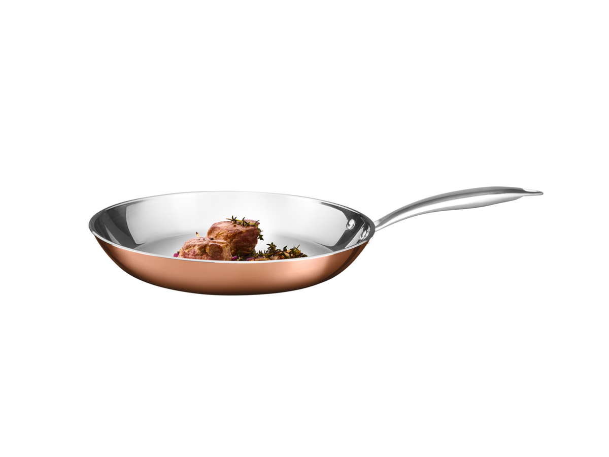 Poêle avec revêtement en cuivre Premium, Ø 28 cm