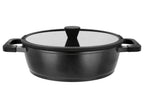 Poêle de service en fonte d'aluminium, Ø 28 cm