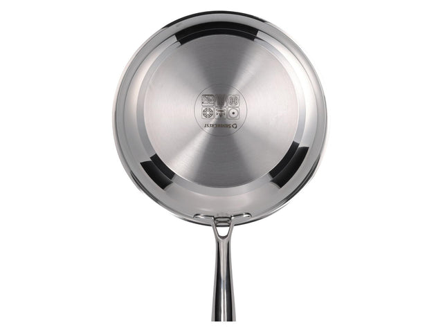 Poêle en acier inoxydable, Ø 24 cm