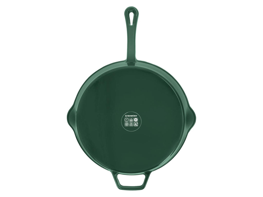 Poêle en fonte Premium, Ø 30 cm