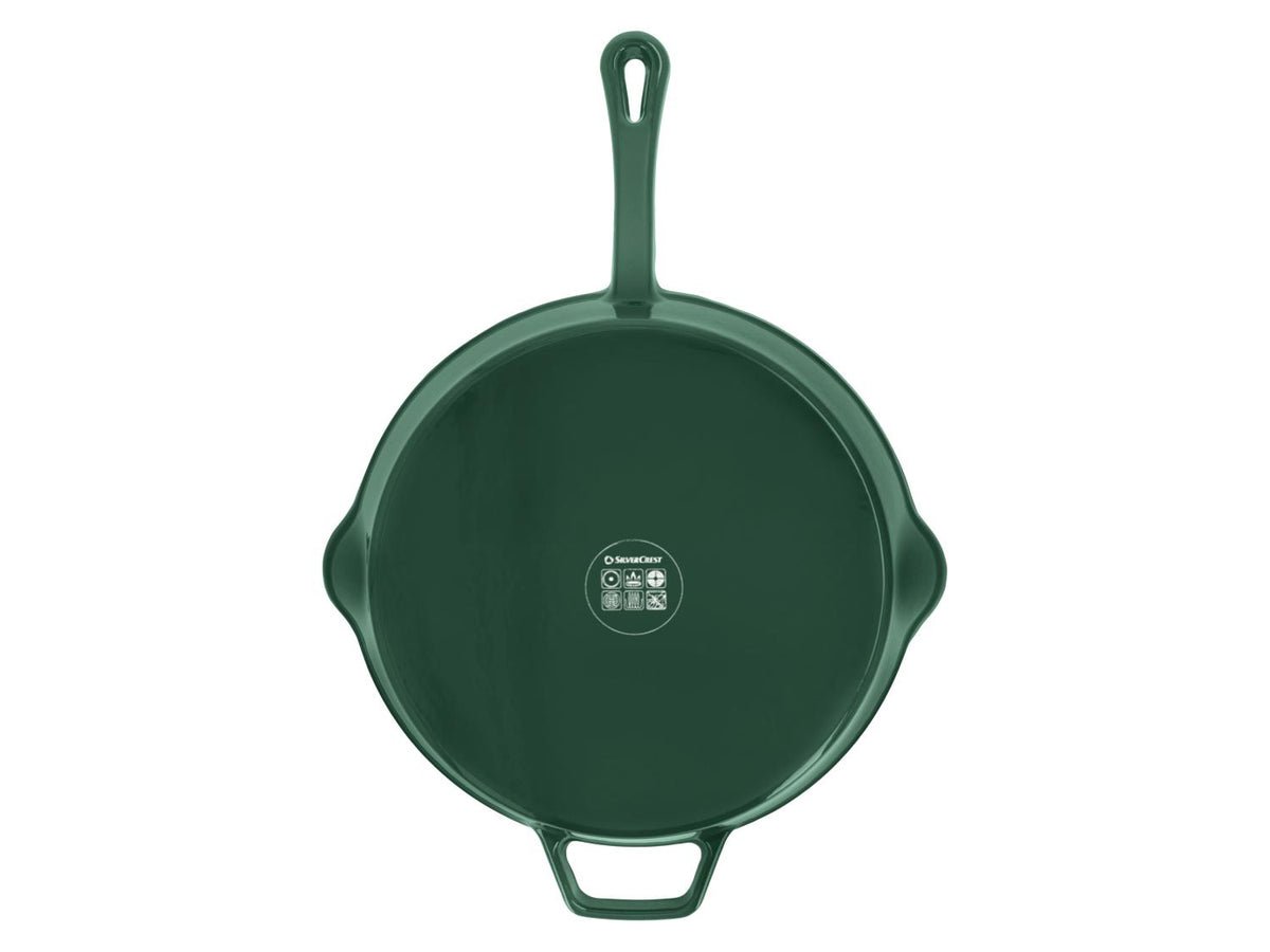 Poêle en fonte Premium, Ø 30 cm
