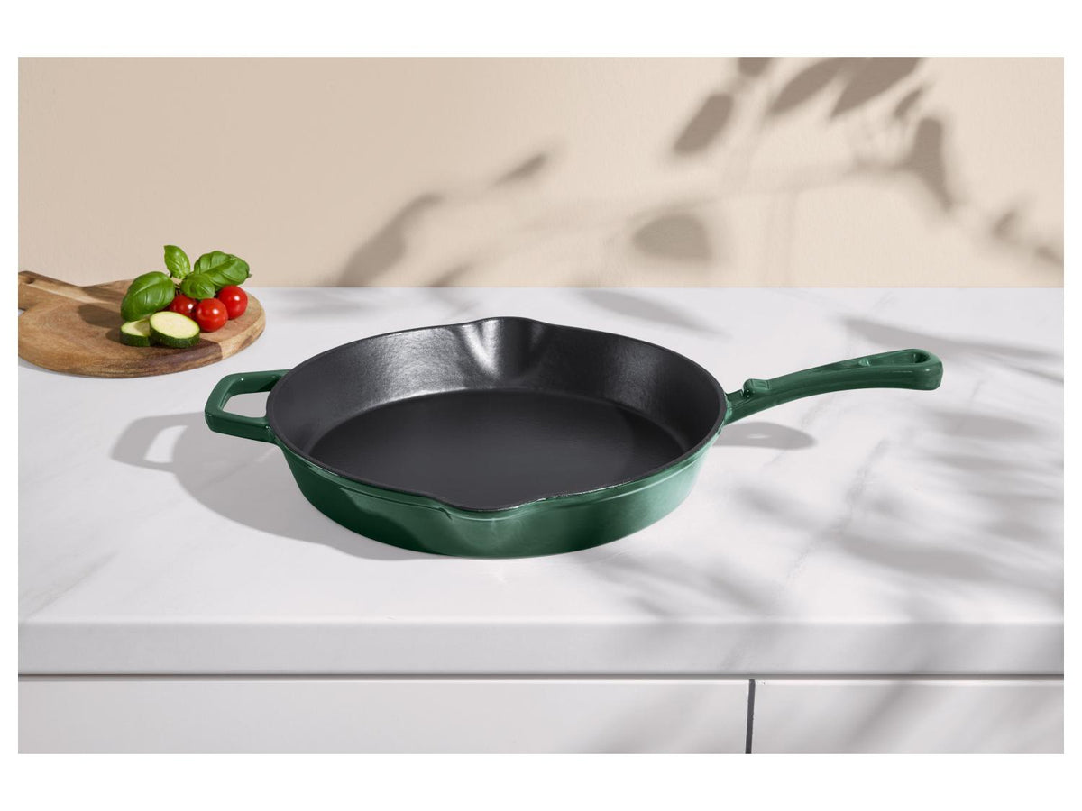 Poêle en fonte Premium, Ø 30 cm