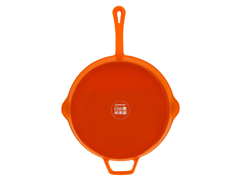 Poêle en fonte Premium, Ø 30 cm