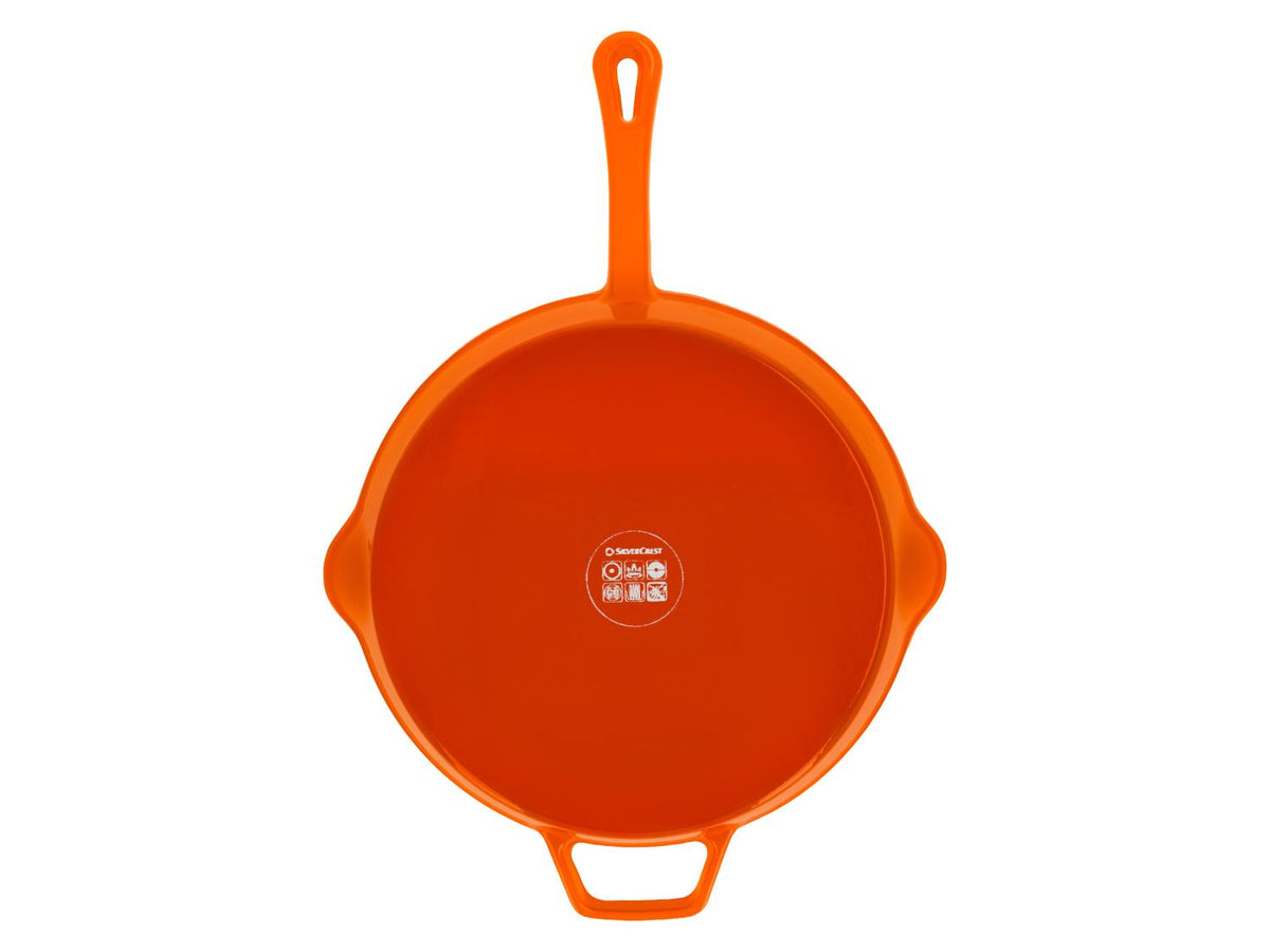 Poêle en fonte Premium, Ø 30 cm