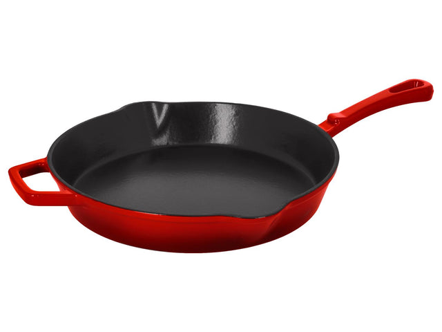 Poêle en fonte Premium, Ø 30 cm