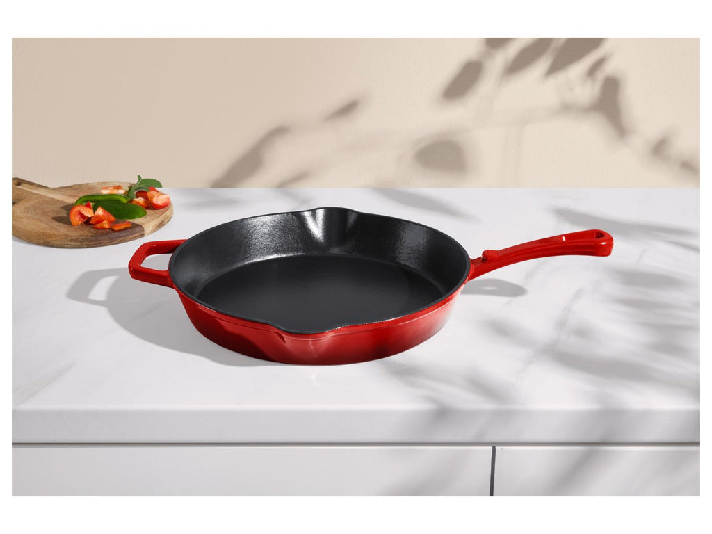 Poêle en fonte Premium, Ø 30 cm