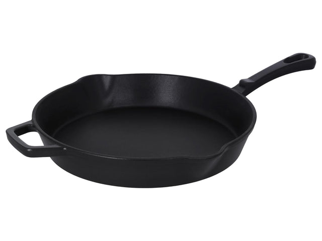 Poêle en fonte Premium, Ø 30 cm